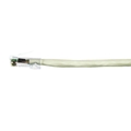 Compulink CBL ASSY MOD D/E 24-4PR, STRANDED CAT6 568A/B 25 FT, GRAY M88DE25FC609